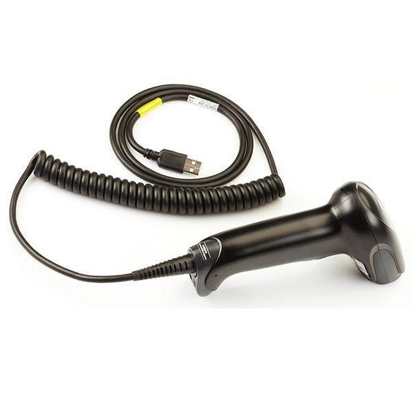 AMPR Barcodescanner BC-1250g schwarz incl. USB-Kabel