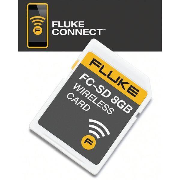 FLUK Speicherkarte FLK-FC-SD CARD f. Connect Wireless