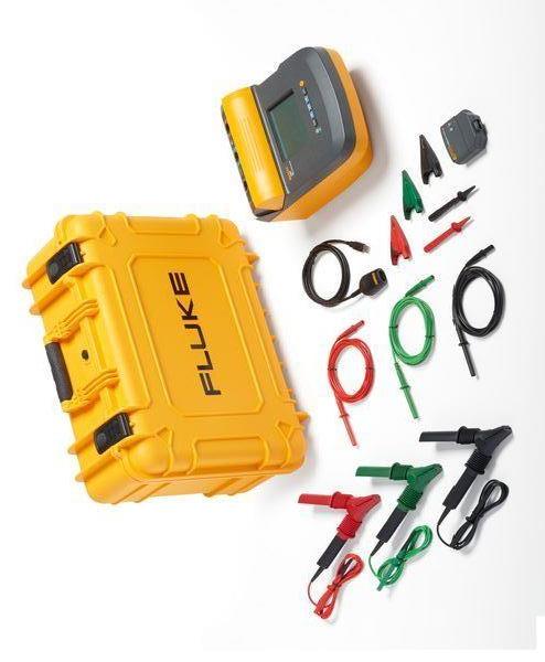 FLUK Isolationstester Fluke 1550C FC Kit  mit IR3000FC