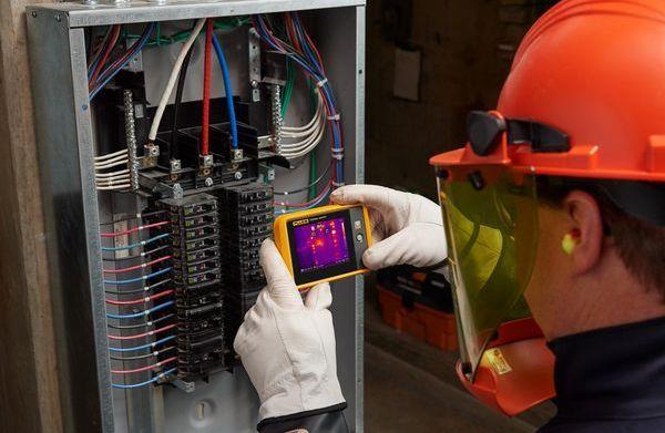 Fluke Wärmebildkamera FLK-PTi120 120x90 9Hz 3,5