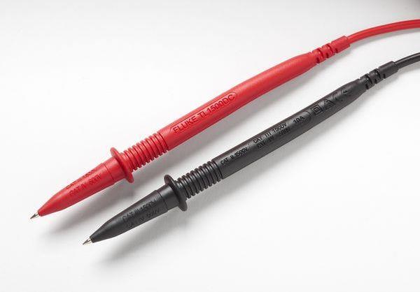 Fluke Messleitungen TL1500DC Isoliert Fluke TL1500DC