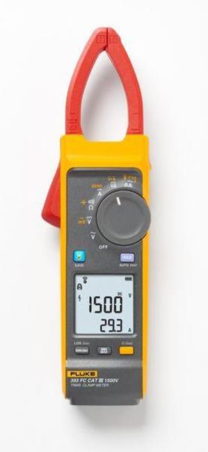 Fluke Set FLK-393FC-PVLEAD