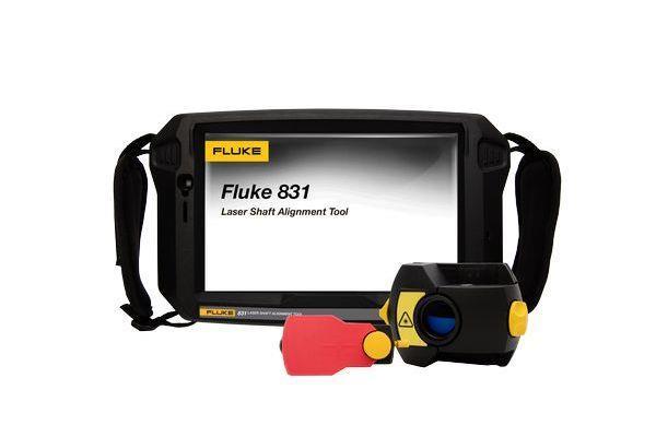 Fluke Ausrichtungslaser FLUKE-831 f. laseropt. Wellenausrichtung