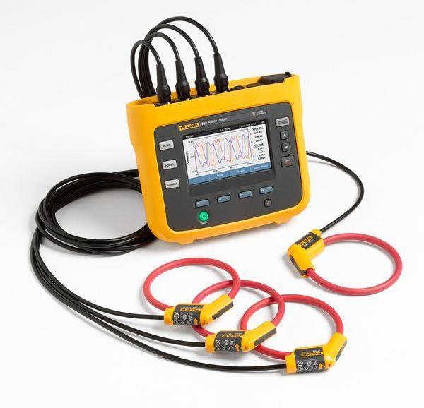 Fluke Netzqualitäts-Logger FLUKE-1738/GOLD-IGF dreiphasig