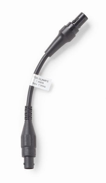 Fluke BNC-Adapterkabel 17XX-CLAMP-ADPT-1V für Stromzangen 1V