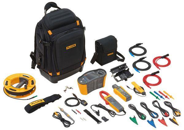 Fluke PV-Analysator Set FLK-SMFT-1000/PRO