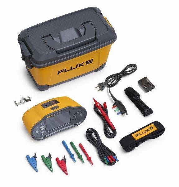 Fluke Installationstester 1672 SCH W/MEM