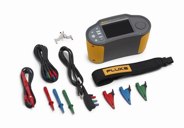 Fluke Installationstester 1673FC SCH W/RCD Type B & EV