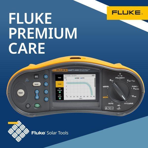 Fluke Solar-Messgeräte-Kit SMFT-1000/FPC EU
