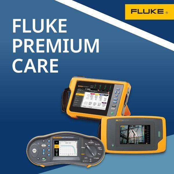 Fluke Motorantrieb-Analysator FLUKE-MDA-550/FPC EU Serie III