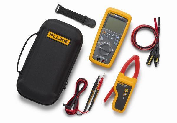 Fluke Digitalmultimeter FLUKE-283FC/PV/EUR für Solaranwendungen