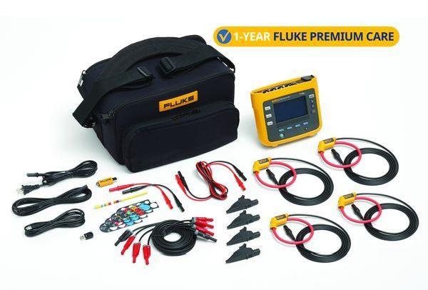 Fluke Power-Logger FLUKE-1736/FPC EU dreiphasig Fluke 1736