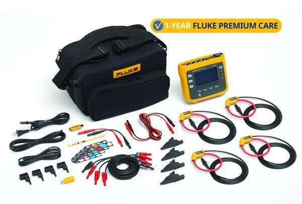 Fluke Power-Logger FLUKE-1738/FPC EU dreiphasig Fluke 1738