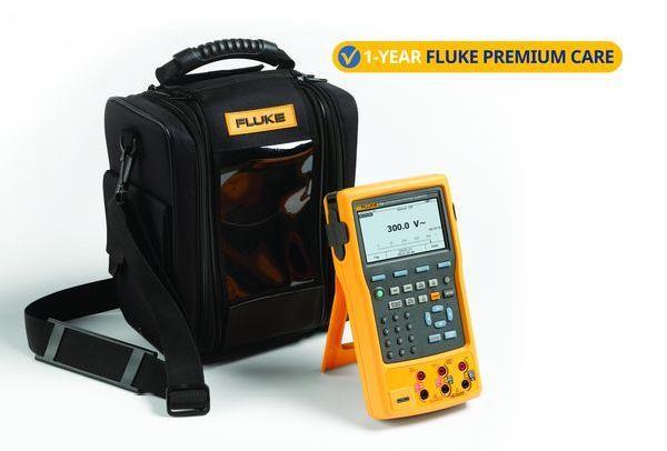 Fluke Prozesskalibrator FLUKE-754/FPC EU dokumentierend