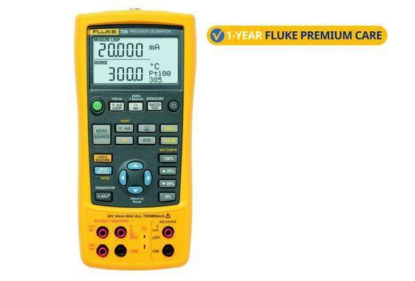 Fluke Prozesskalibrator FLUKE-726/FPC EU