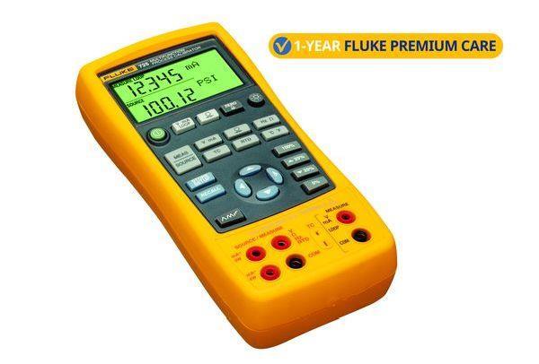 Fluke Multifunktions-Prozesskalibrator FLUKE-725/FPC EU Fluke 725
