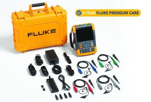 Fluke Oszilloskop 190-504/FPC 3YR EU portabel ScopeMeter®
