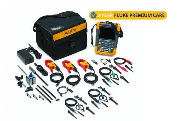 Fluke Motorantrieb-Analysator MDA-550/FPC 3YR EU Serie III