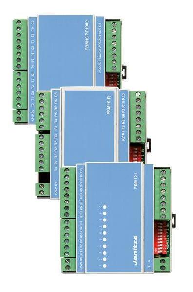 Janitza Feldbusmodul FBM10R-NC