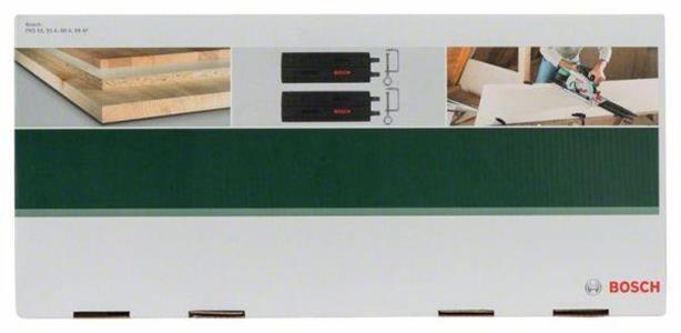 Bosch Führungsschiene DIY 2teilig für PKS