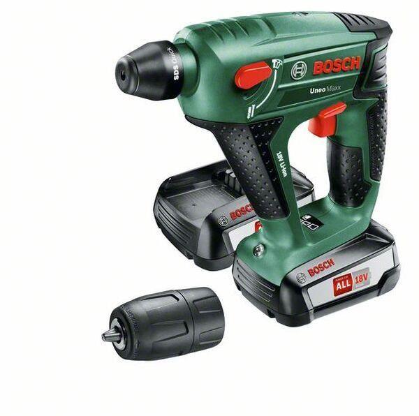Bosch Akku-Bohrhammer Uneo Maxx