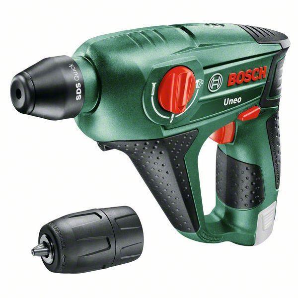 Bosch Akku-Bohrhammer Uneo ohne Akku