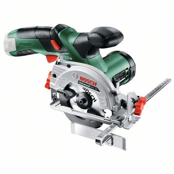 Bosch Akku-Kreissäge UniversalCirc 12