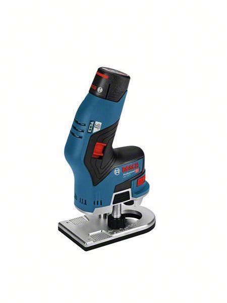 Bosch Akku-Kantenfräse GFK 12V-8 solo CL