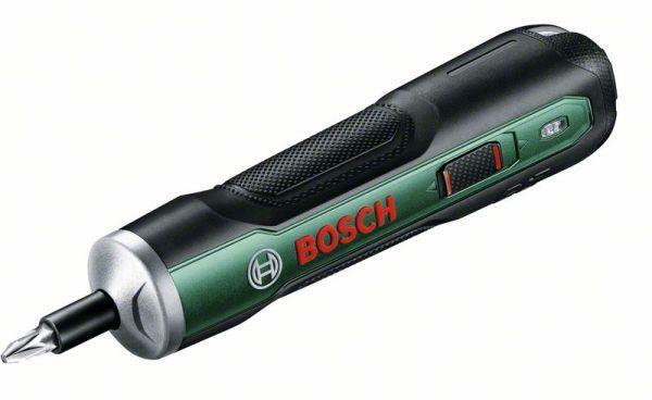 Bosch Akku-Schrauber Pushdrive
