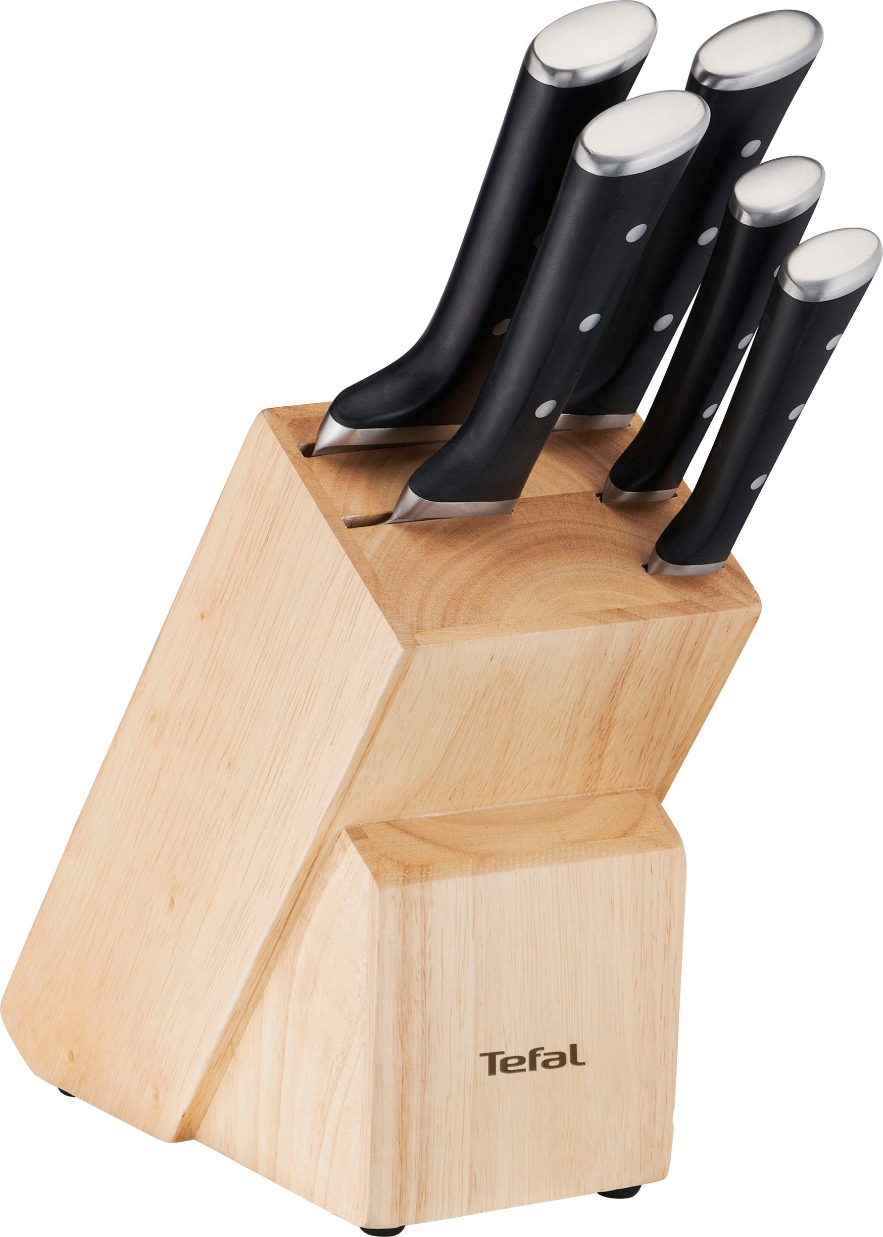 Messerblock Tefal K232S5 Ice Force (5-teilig)