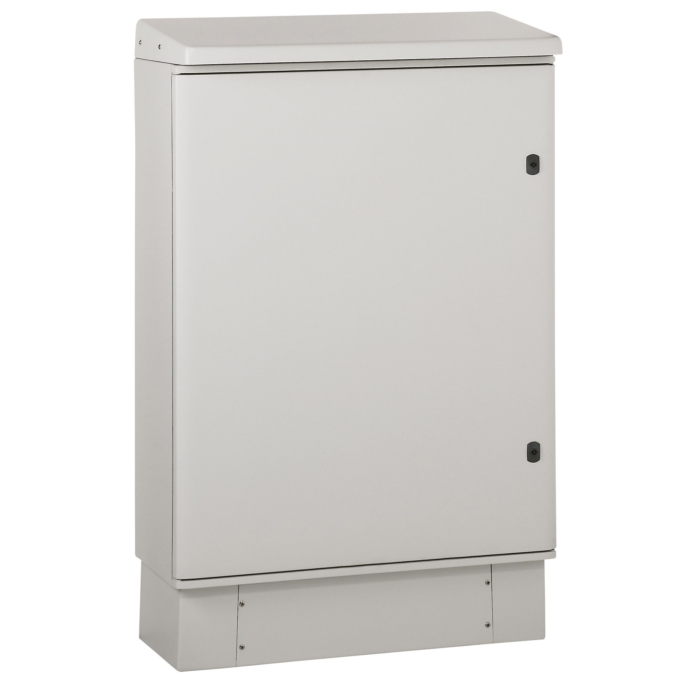 Legrand Sockel für Marina Schaltschrank (Breite X Tiefe) 800 X 300 mm Lichtgrau