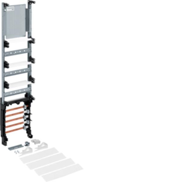 Hager Einbausatz,univers Z,SaS,3xRfZ,APZ2