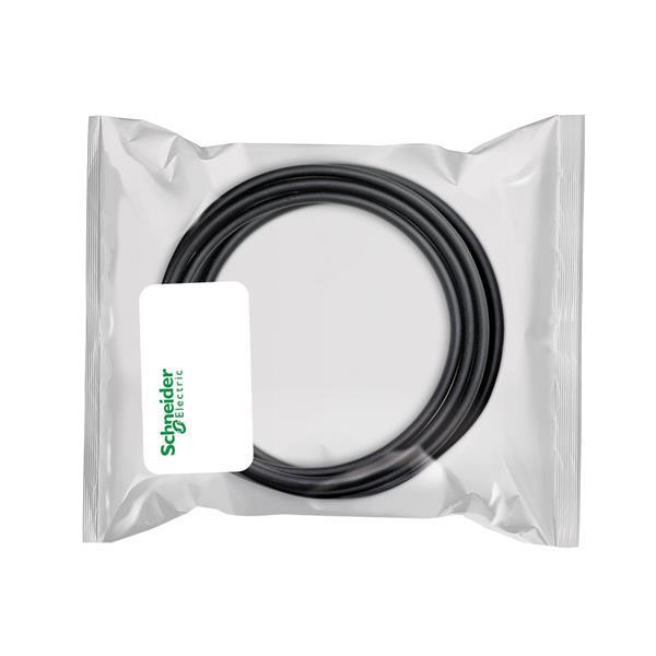 Bus-X-Kabel (Daisy Chain), für Racks, 2Anschlussstecker SUB-D 9, 12m