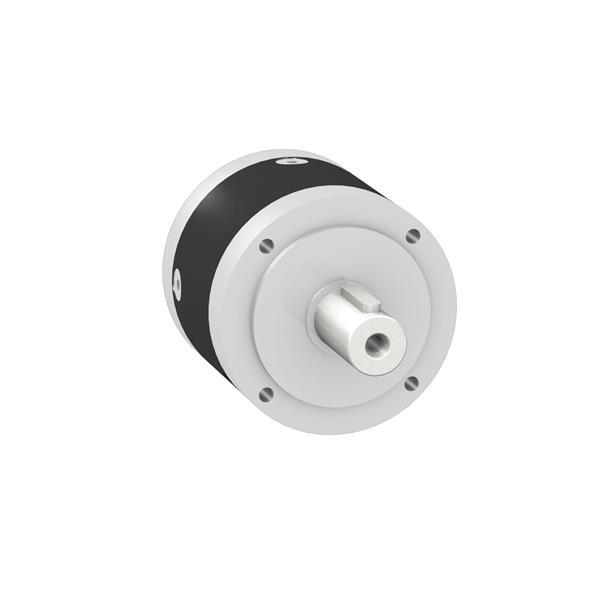 Getriebe m Geradeverzahnung GBX, Ø 60mm, Untersetzung 9:1 < 20°, 44 Nm