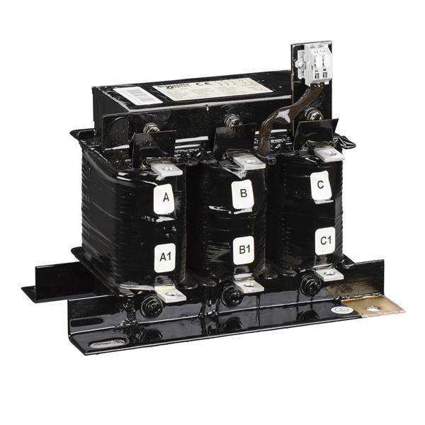 Filterkreisdrossel, PowerLogic PFC, 12,5kvar, 135Hz, (2,7), 14%, 50Hz, 400V