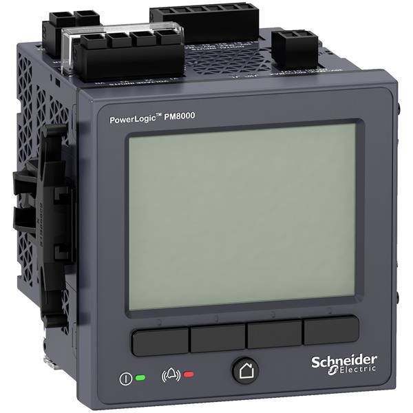 Netzanalysator PM8240, Fronteinbau