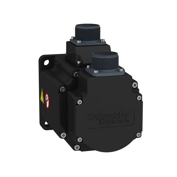 Servomotor, Lexium BCH2, 100mm, 1000W, glatte Welle IP65, niedrige Trägheit, Sin