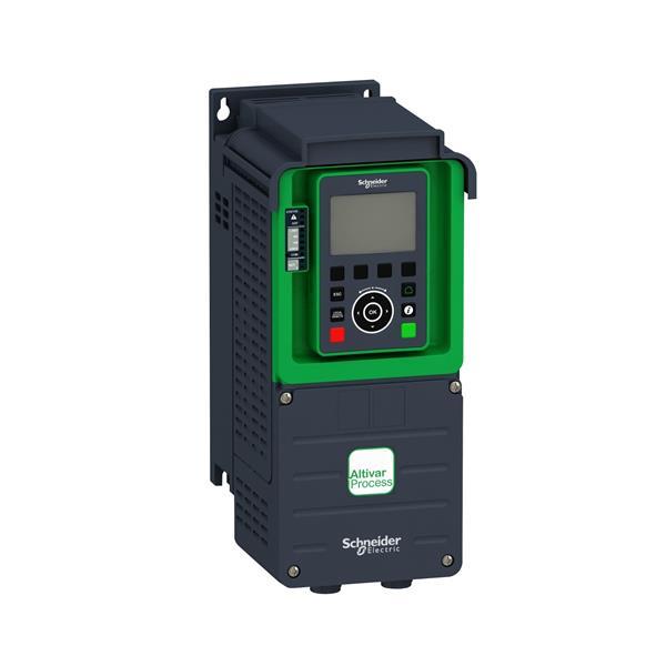 Frequenzumrichter, ATV930, 1,5kW, 400/480V, mit Bremsmodul, IP21