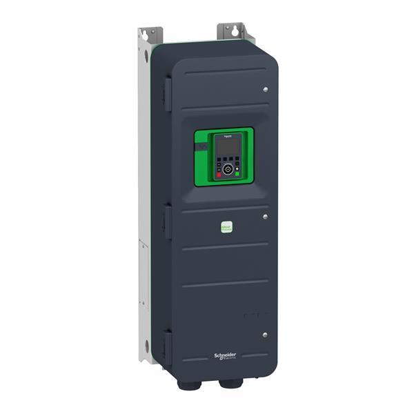 Frequenzumrichter, ATV950, 30kW, 400/480V- mit Bremsmodul, IP55