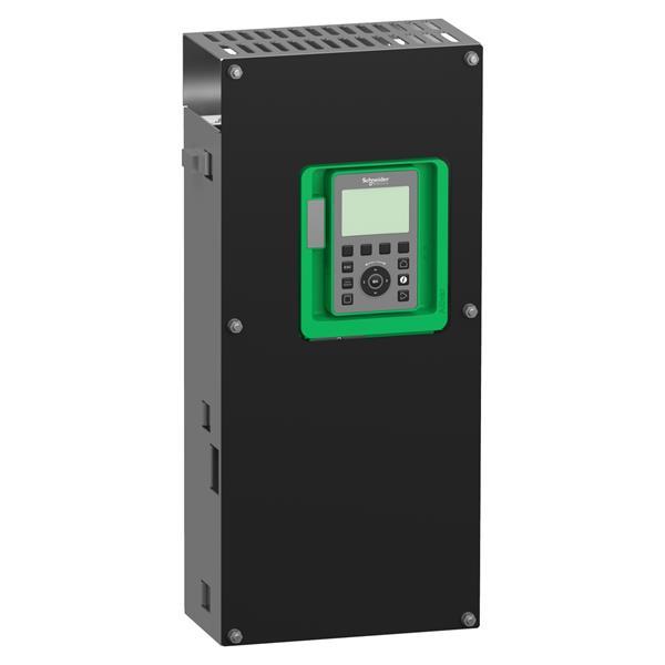 ATV900 Steuergerät, modularer Antrieb, 500 - 690V, für flüssigkeitsgekühlt
