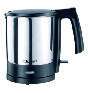 Cloer 4700 Wasserkocher schwarz