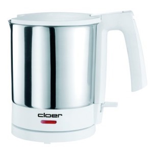 Cloer 4701 Wasserkocher weiss