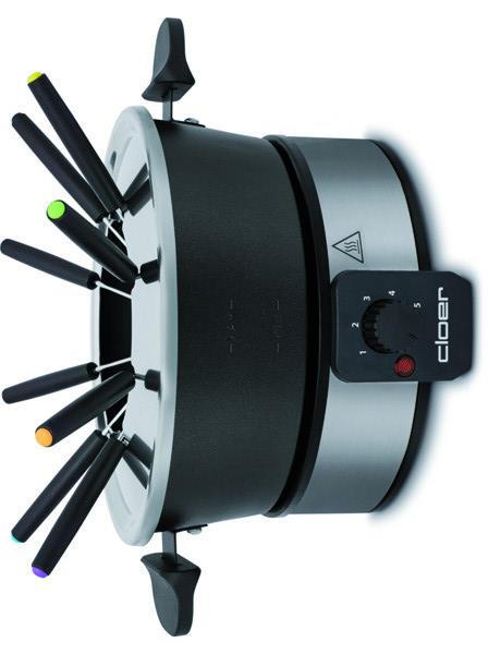 Cloer 66790 Fondue
