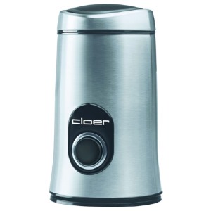 Cloer 7579 Kaffeemühle edelstahl