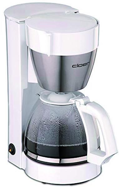 Cloer 5011 Kaffeeautomat weiss