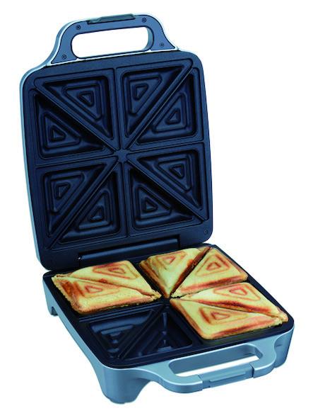 Cloer 6269 Sandwichmaker 4-er
