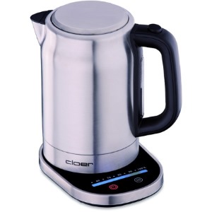Cloer 4459 Wasserkocher edelstahl