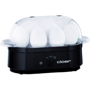 Cloer 6080 Eierkocher edelstahl