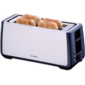 Cloer 3579 Toaster ed.Langschlitz
