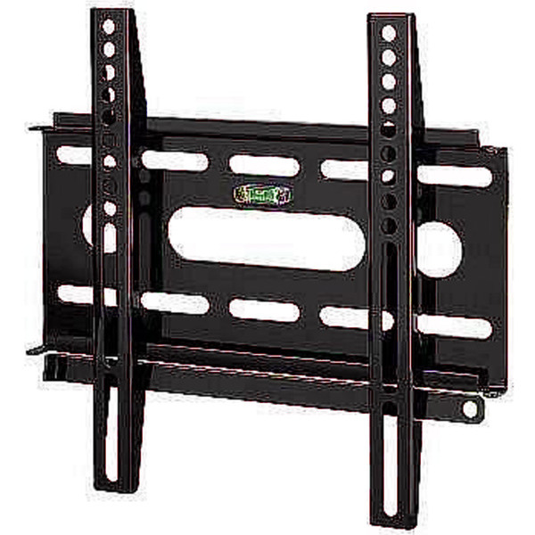 HAMA TV Wandhalterung FIX Ultraslim 3 Sterne 94cm Schwarz